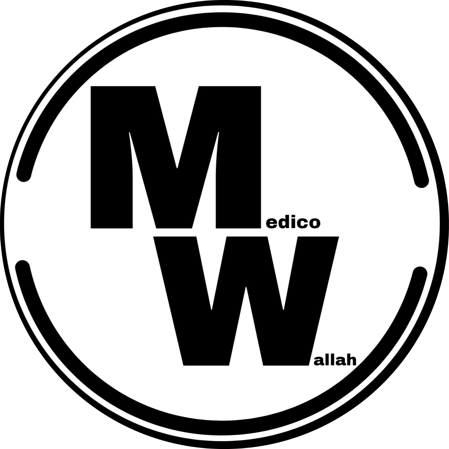 Medico Wallah Logo